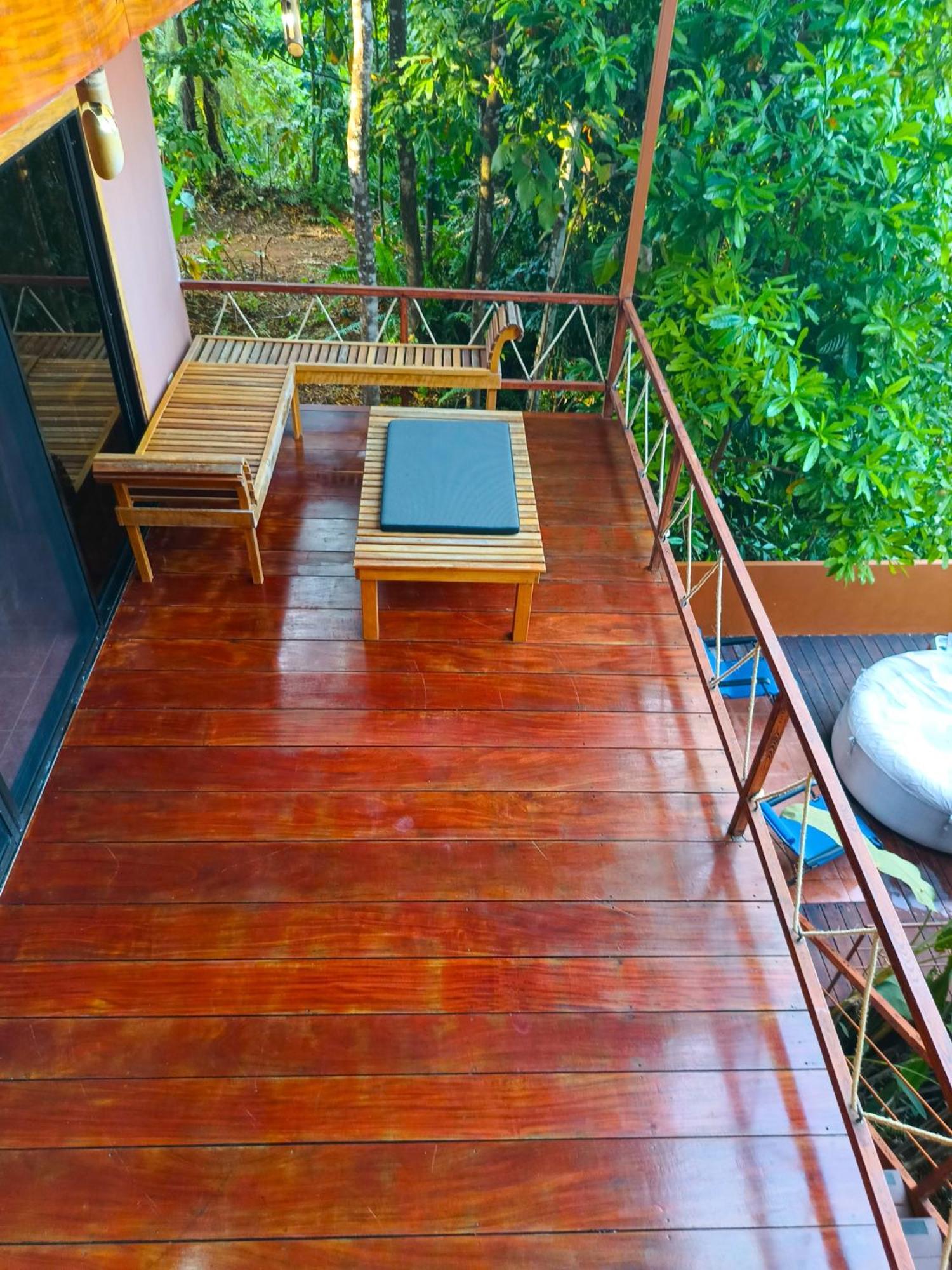 Osa Private Renting House-Villas-Tented-Best Views-Nature-Comfort Puerto Jimenez Exterior photo