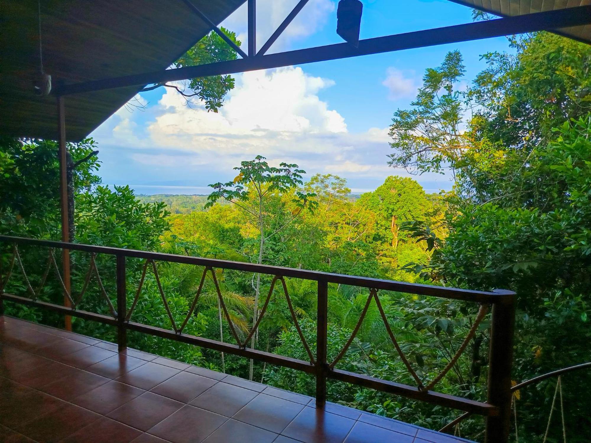 Osa Private Renting House-Villas-Tented-Best Views-Nature-Comfort Puerto Jimenez Exterior photo