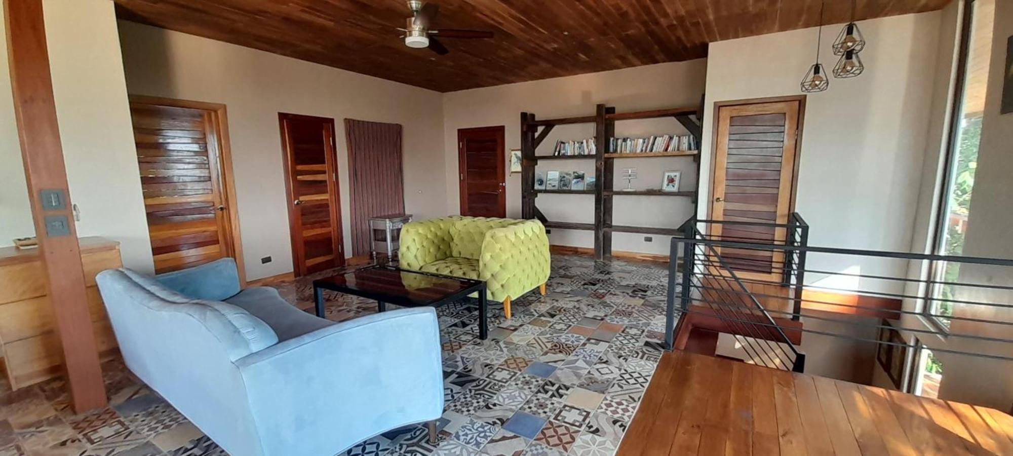Osa Private Renting House-Villas-Tented-Best Views-Nature-Comfort Puerto Jimenez Exterior photo